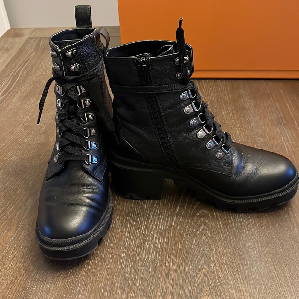 BP Combat boots